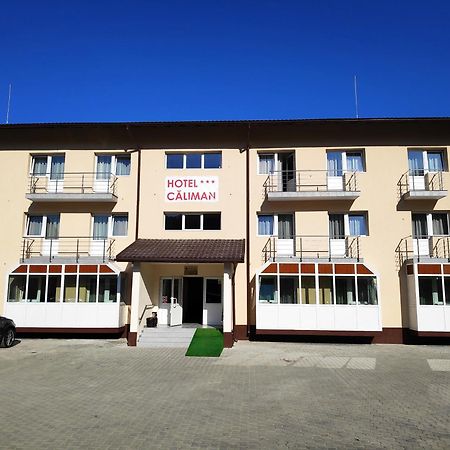 Hostel Caliman Căciulata Dış mekan fotoğraf