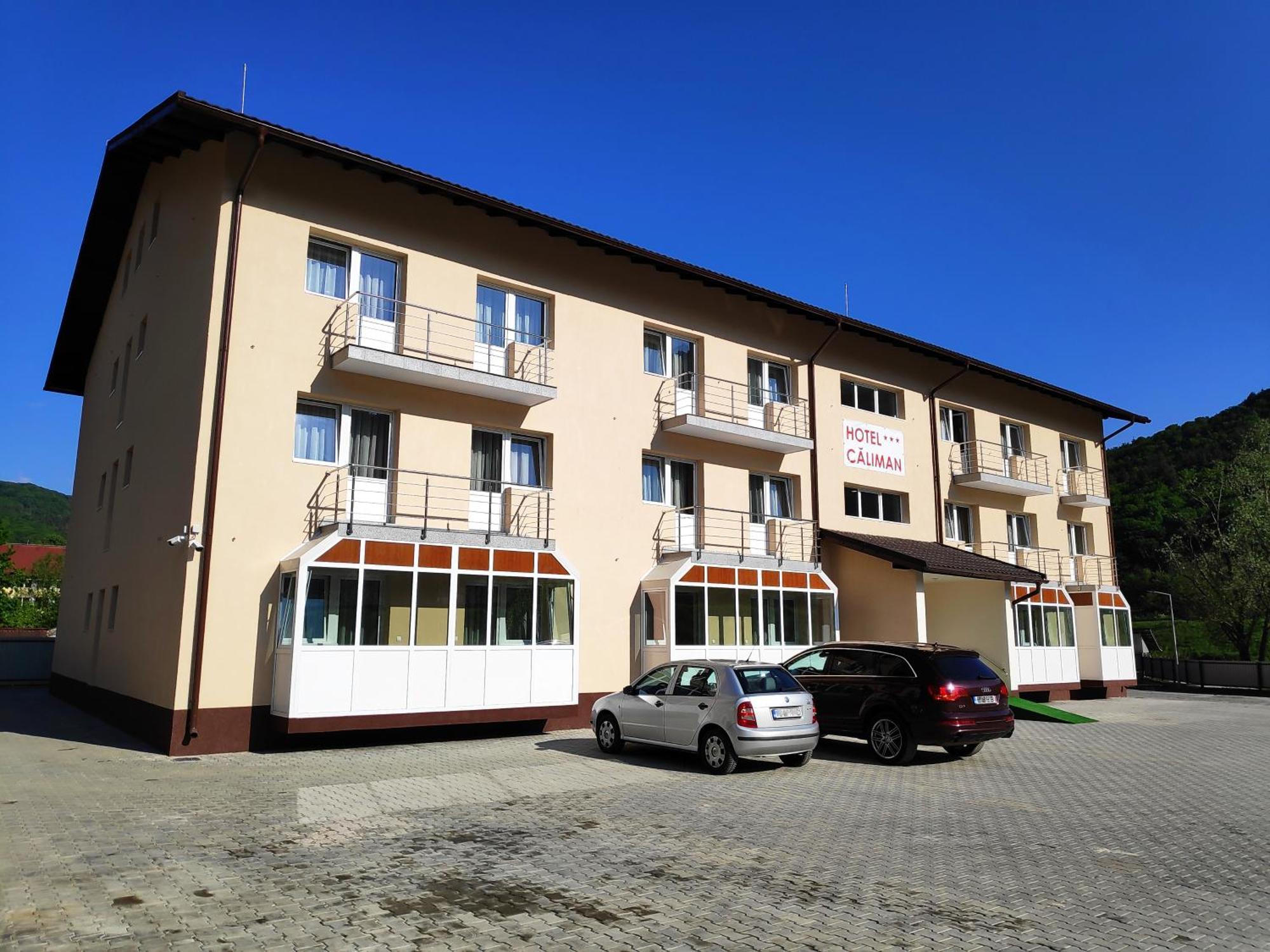 Hostel Caliman Căciulata Dış mekan fotoğraf