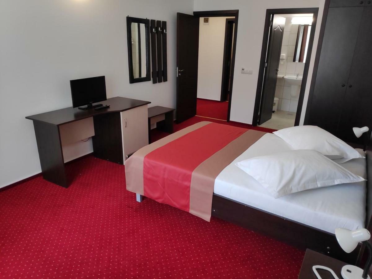 Hostel Caliman Căciulata Dış mekan fotoğraf