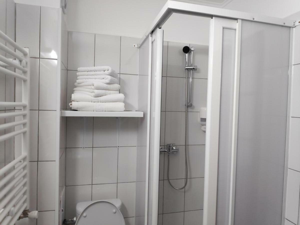 Hostel Caliman Căciulata Dış mekan fotoğraf