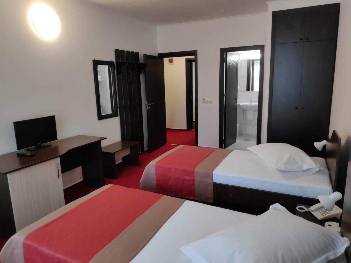 Hostel Caliman Căciulata Dış mekan fotoğraf