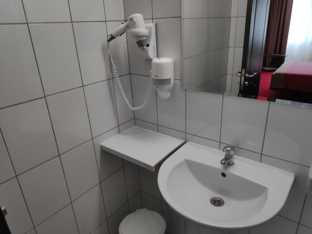 Hostel Caliman Căciulata Dış mekan fotoğraf
